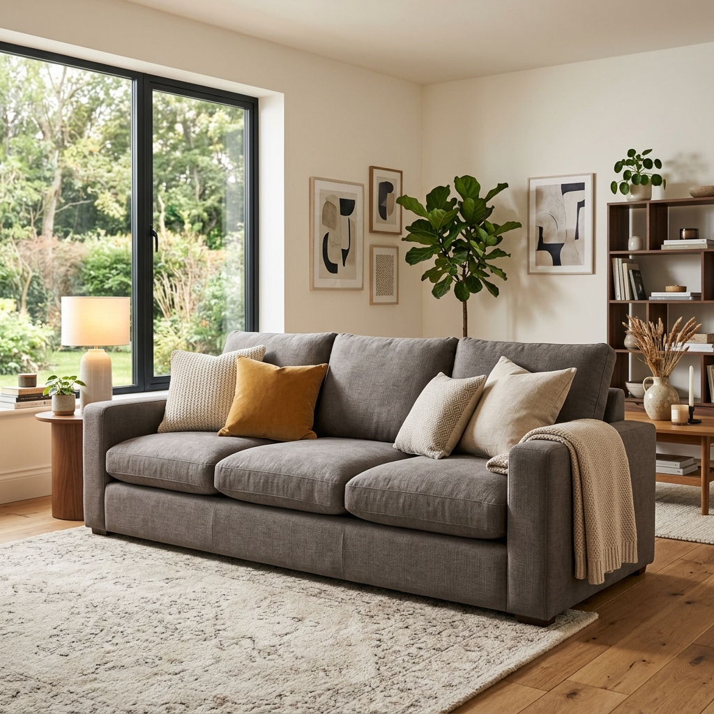 Cuci Sofa